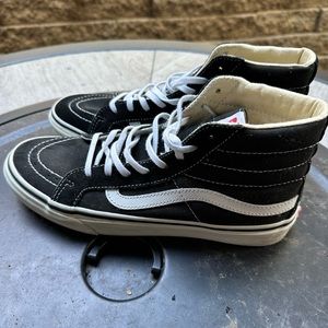 Vans high tops